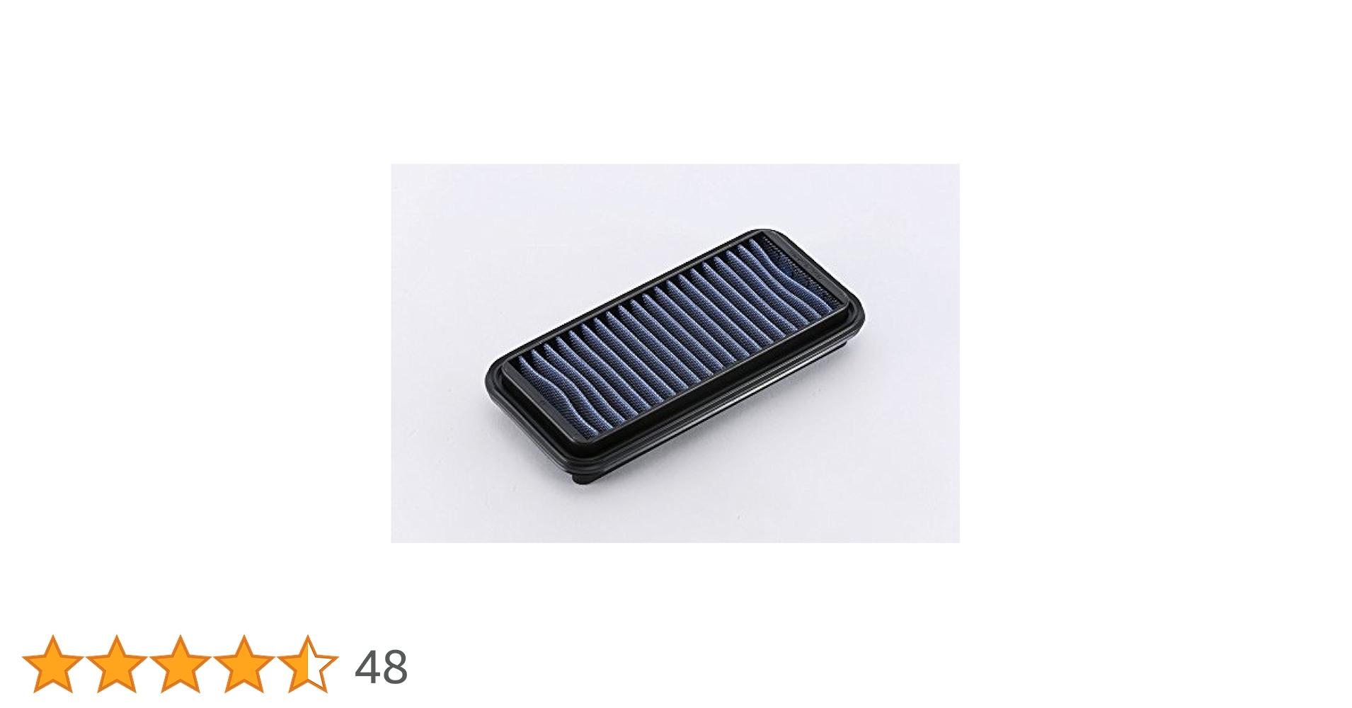 Amazon | BLITZ(ブリッツ) SUS POWER AIR FILTER LM(サスパワー